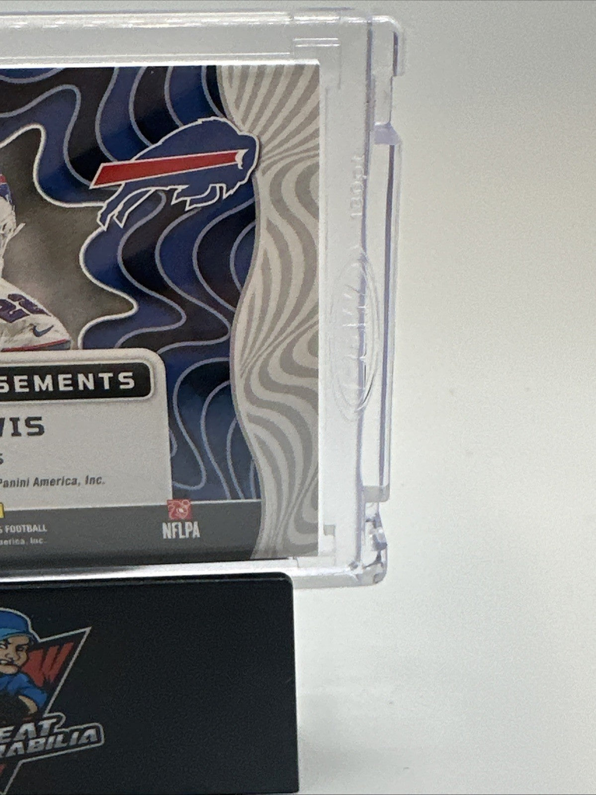 2024 PANINI ILLUSIONS RAY DAVIS AUTOGRAPH ROOKIE ENDORSEMENTS /199