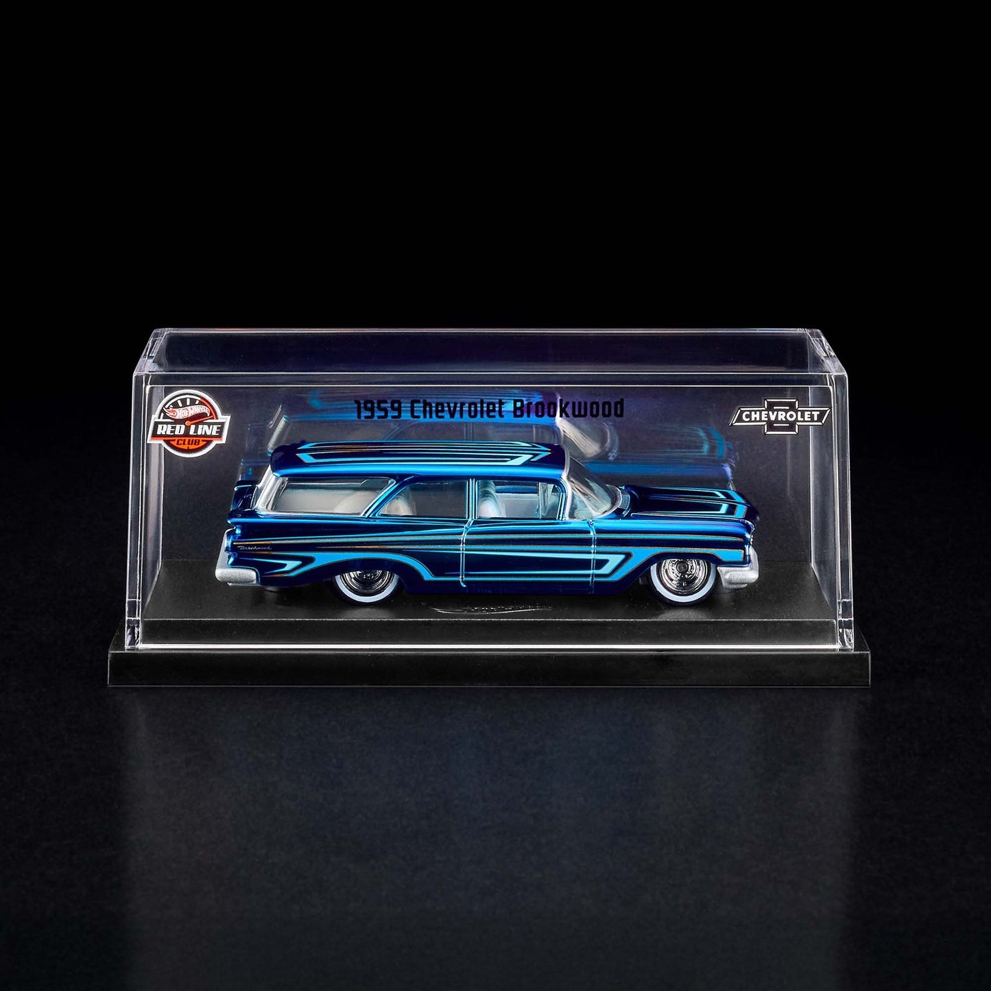 Hot Wheels Collectors RLC Exclusive 1959 Chevrolet Brookwood