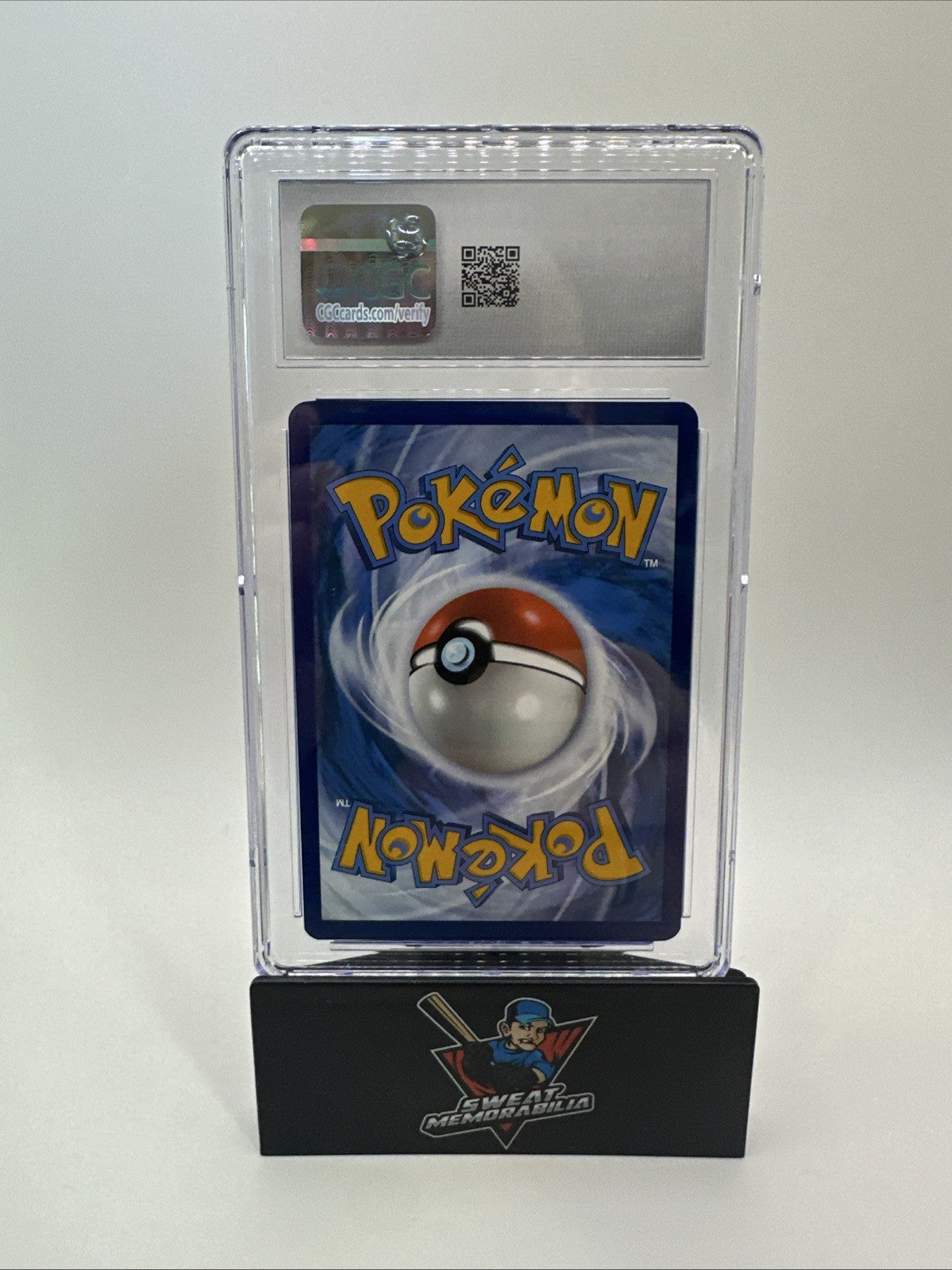Pokémon Temporal Forces Incineroar Ex #034/162 Holo Rare Double Rare CGC 10