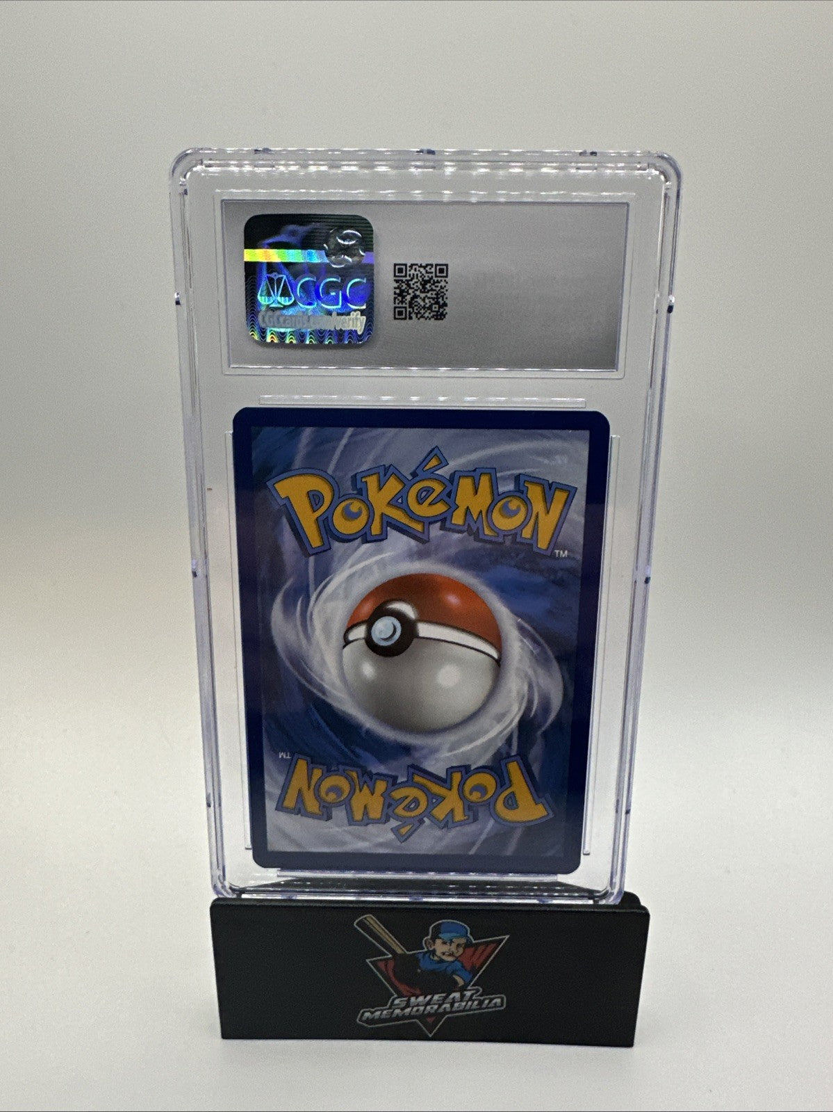 Pokémon CGC Gem Mint 10 Scarlet & Violet Paldean Fates Arven 235/091 English