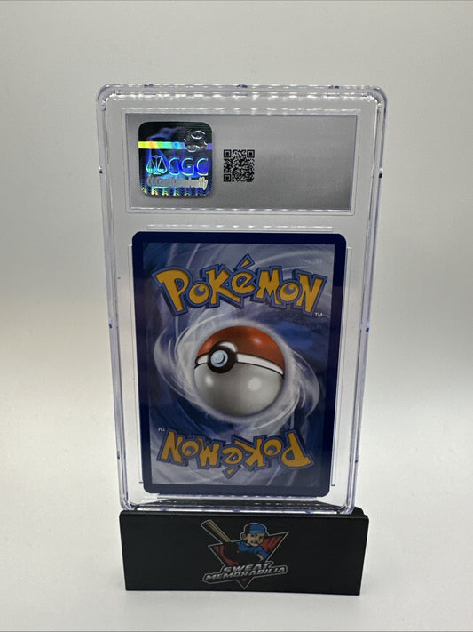 Pokémon CGC Gem Mint 10 Scarlet & Violet Paldean Fates Arven 235/091 English