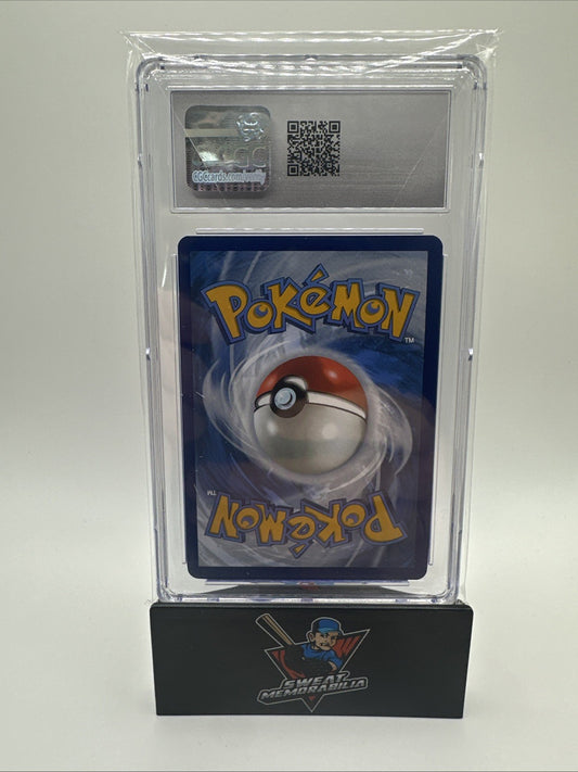 Pokémon TCG Pikachu EX Paldea Evolved 063/193 Holo Double Rare CGC 8.5