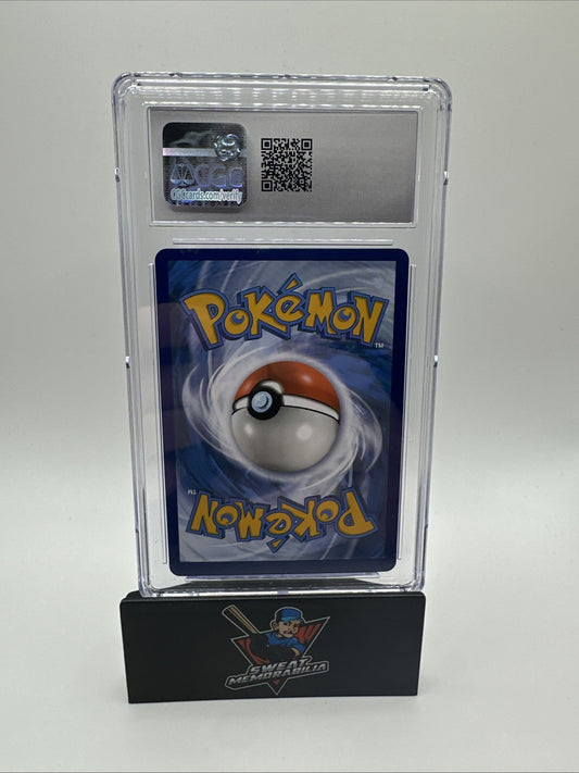 CGC Graded 9 Ice Rider Calyrex V TG14/TG30 Astral Radiance Pokemon Card