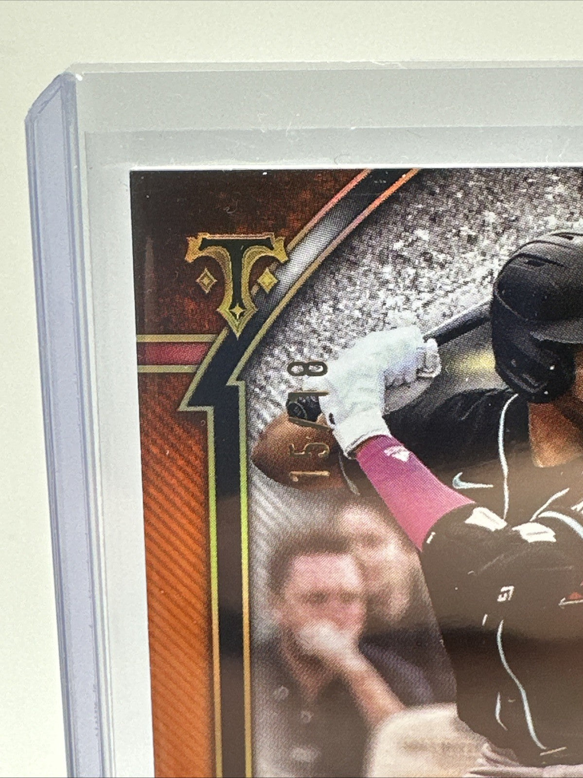 2024 Topps Triple Threads- Jordan Lawler- Single Jumbo Relic Rookie Card /18