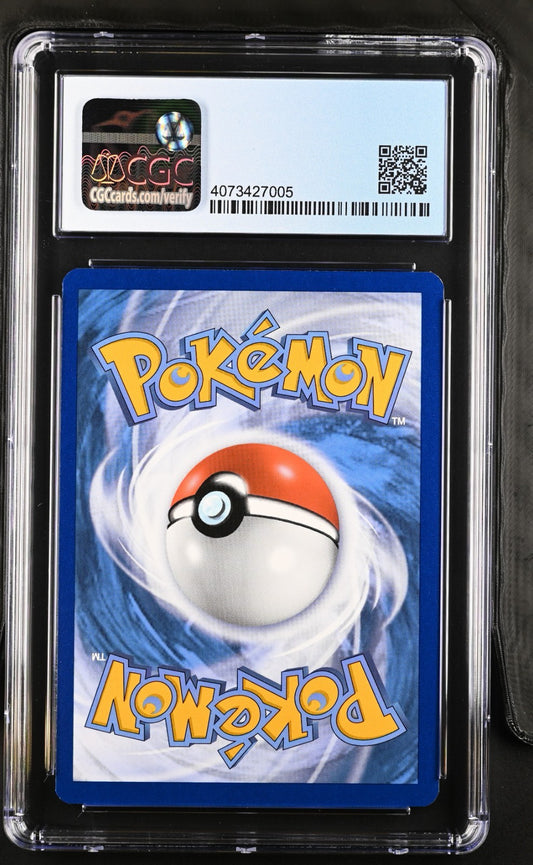Pokemon 2022 Astral Radiance Kingdra #TG03/TG30 CGC 9