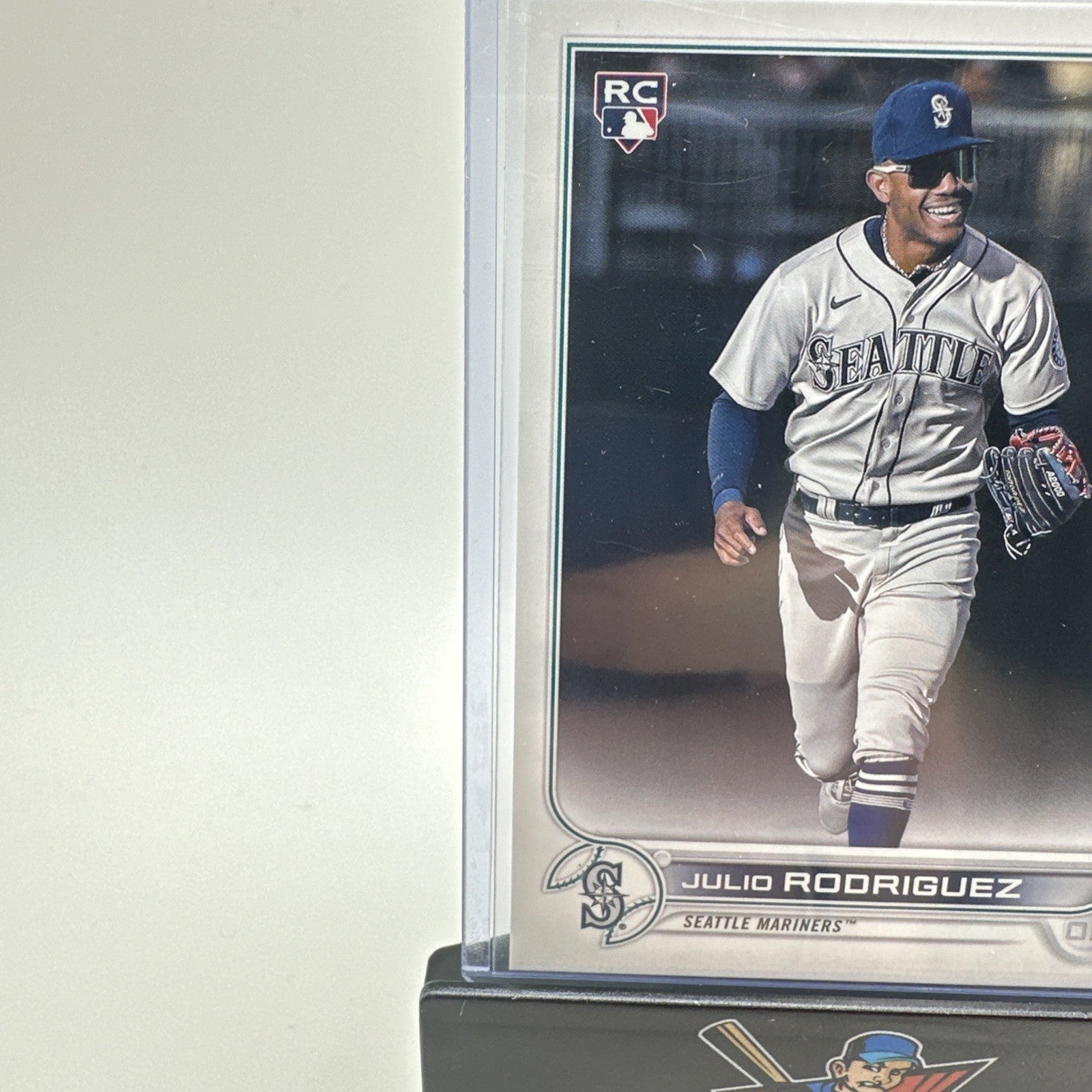 2022 Topps Series 2 - Image Variation #659 Julio Rodriguez (RC)