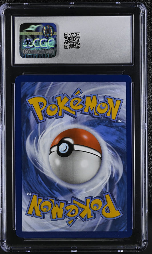 Pokemon 2024 Stellar Crown Lucario ex #082/142 CGC 9