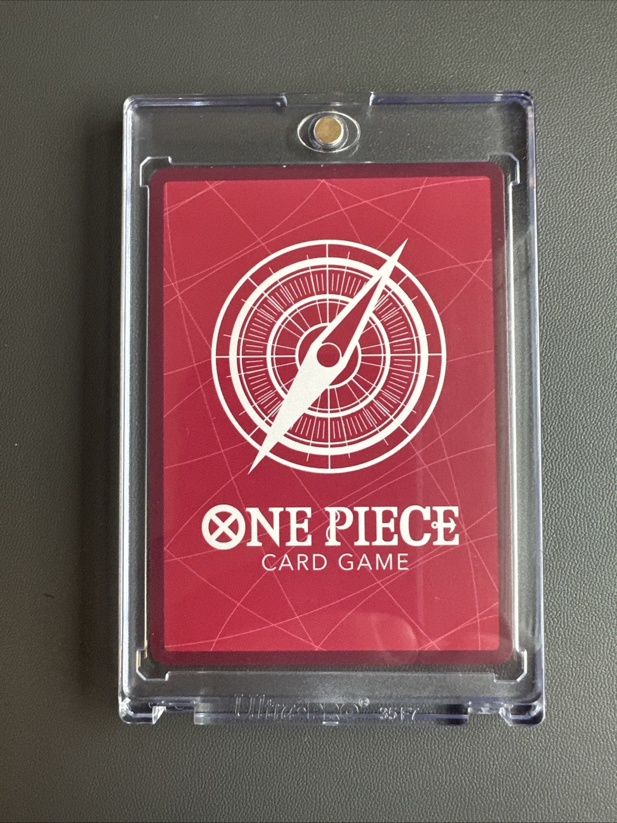 2024 One Piece OPOB EN Tony Tony Chopper Alternate Art Two Legends