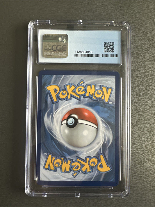 2020 Pokemon Vivid Voltage Orbeetle V CGC Mint 9
