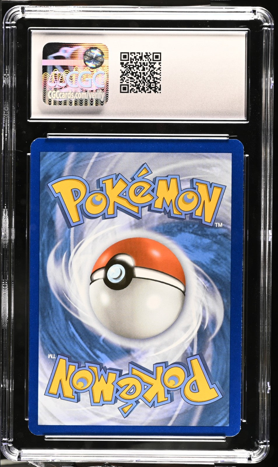 Pokemon 2021 Chilling Reign Single Strike Urshifu #108/198 CGC 8.5