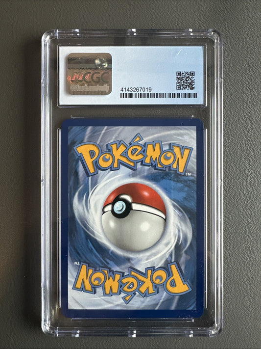 Magnezone Vstar Lost Origin 057/196 CGC Pristine 10