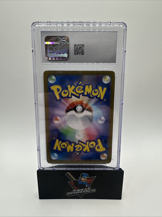 Mr. Mime Pokémon 2023 Scarlet & Violet 151 Holo CGC 9 Mint