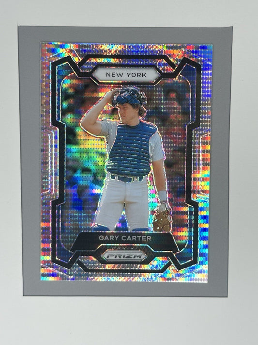 2024 Panini Prizm Gary Carter Pulsar 479/499 #93
