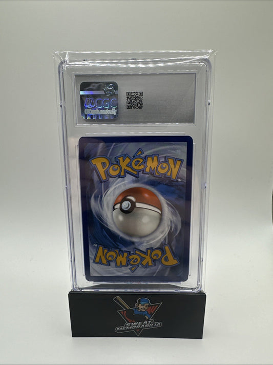 Pokémon English Charizard ex 161 2024 Black Star Promos - CGC 10 Mint