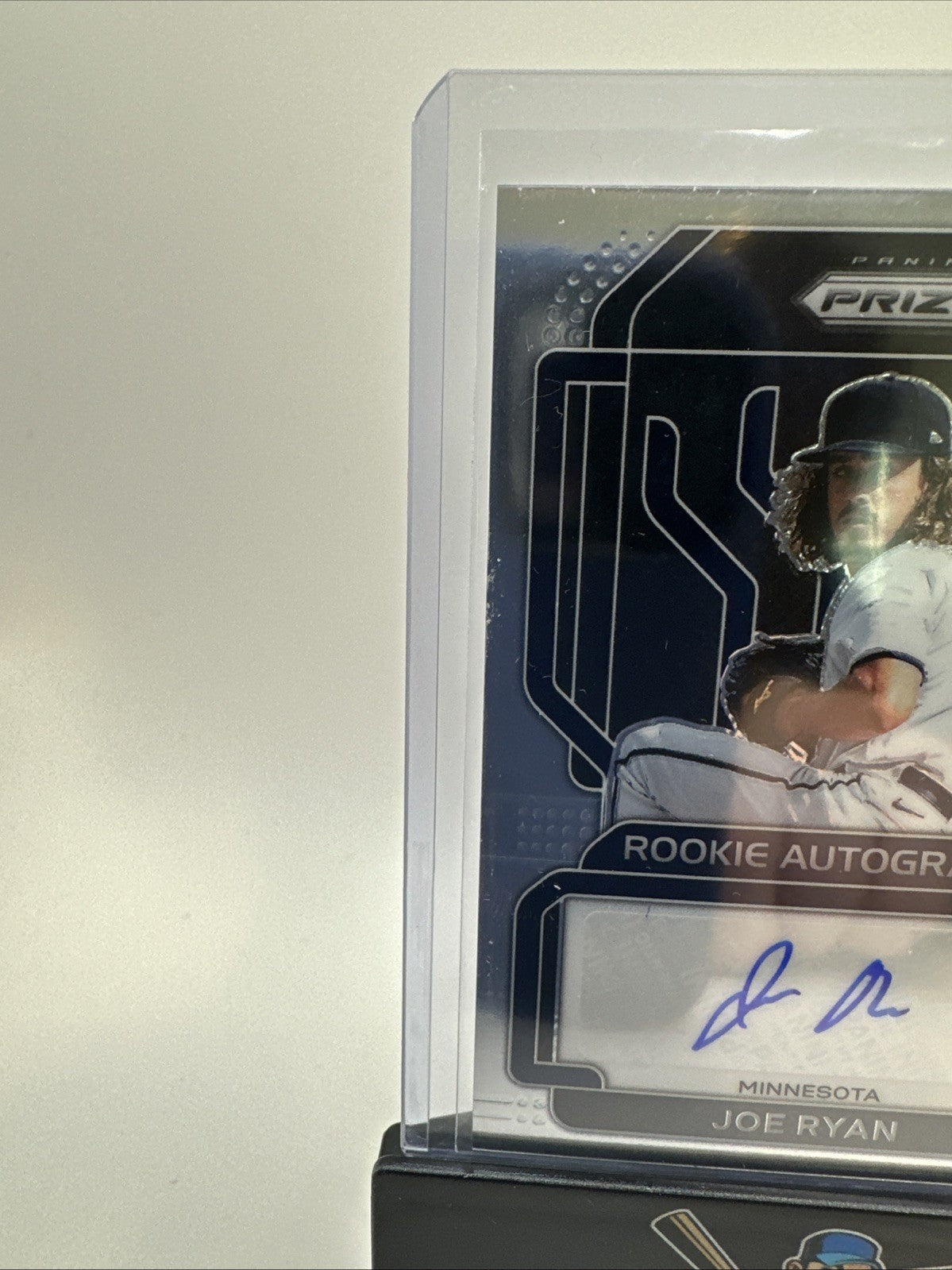 2022 Panini Prizm Rookie Autographs #21 Joe Ryan