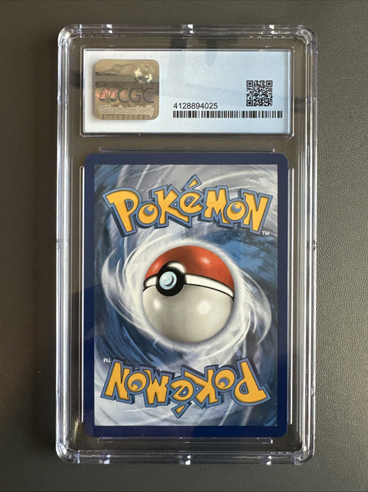 Pokemon Astral Radiance Hoothoot Tg12/Tg30 CGC 8.5