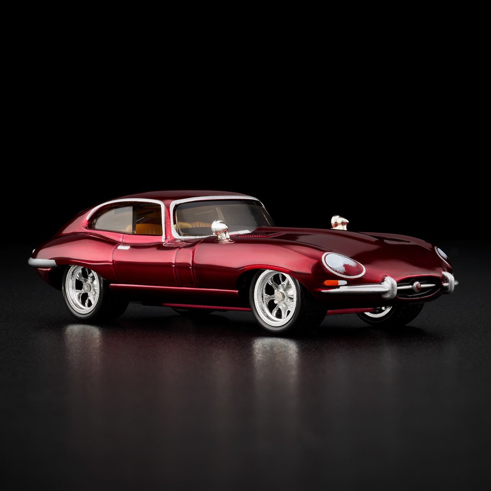 NEW Hot Wheels Collectors RLC Exclusive 1964 Jaguar E-Type