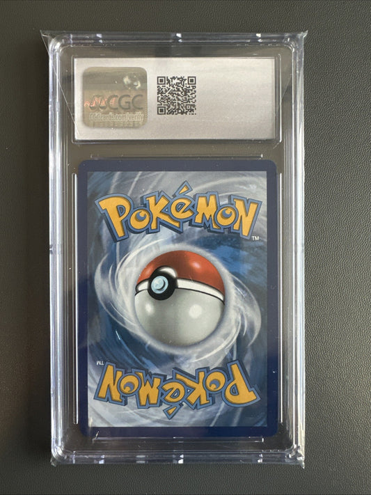 2022 Pokémon Duraludon VMAX TG #TG30 CGC 9.5 Silver Tempest