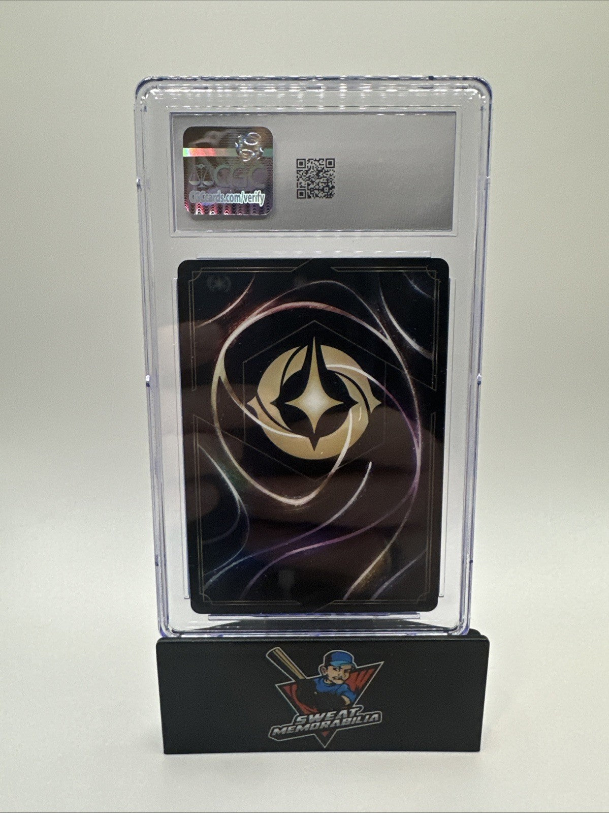 2024 Disney Lorcana Shimmering Skies Vanellope von Schweetz #124/204 CGC 10