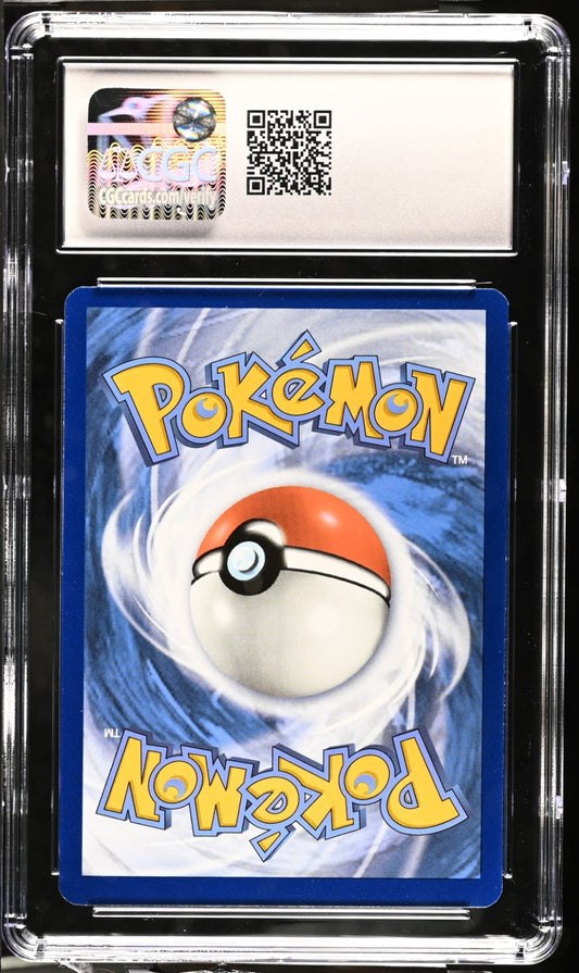 Pokemon 2023 Bramblin Paldea Evolved 198/193 CGC 8.5