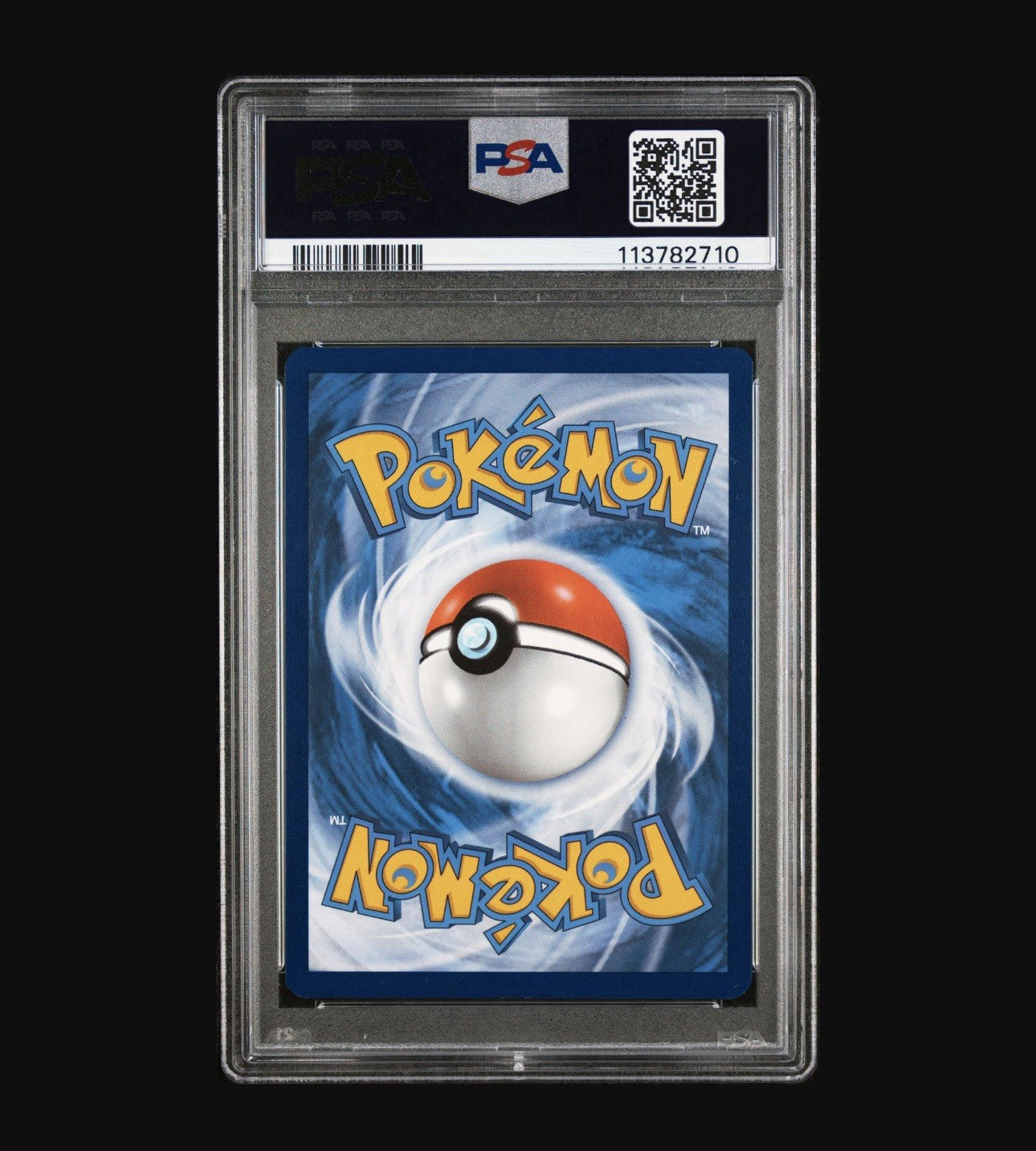 2024 Pokemon SCR EN Cinderace ex Ultra Rare PSA 9 #157