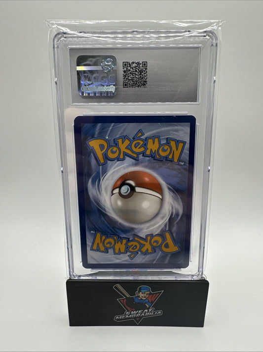 Pokemon TCG Charizard EX Paldean Fates #54 CGC Graded 9.5 X 1