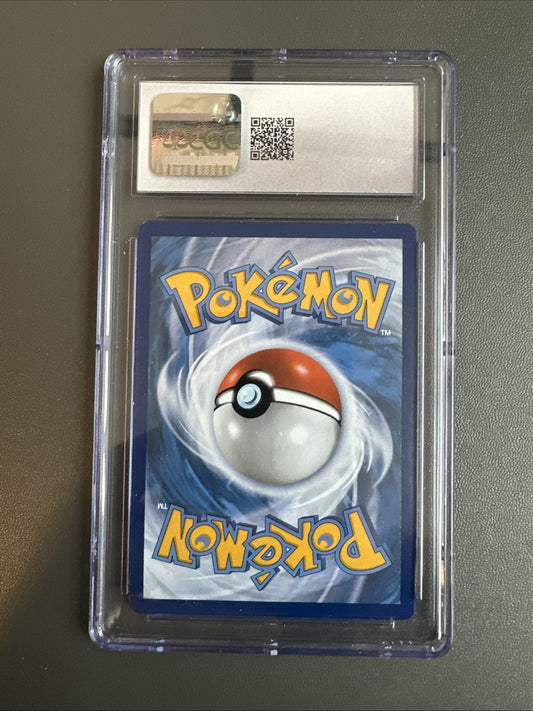 Pokemon Tangela 178/165 Sv: Scarlet & Violet 151 Holo illustration Rare CGC 9