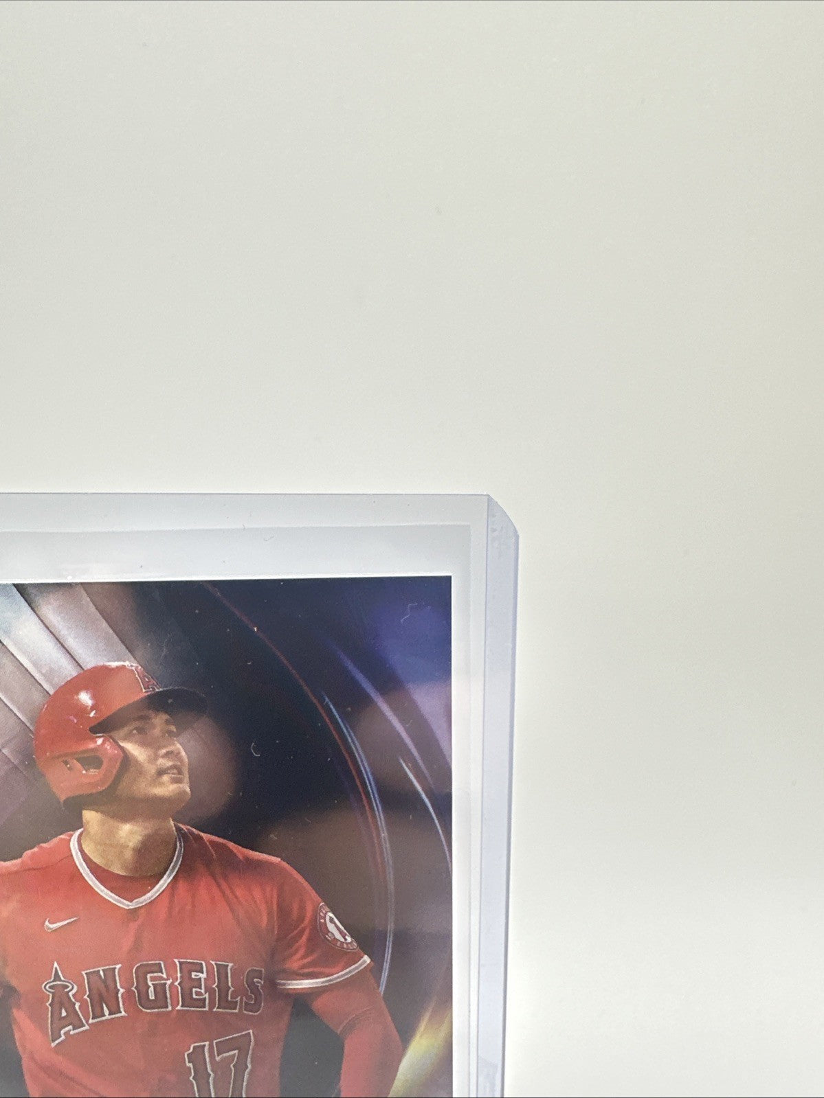 2022 Topps Bowman Platinum Shohei Ohtani