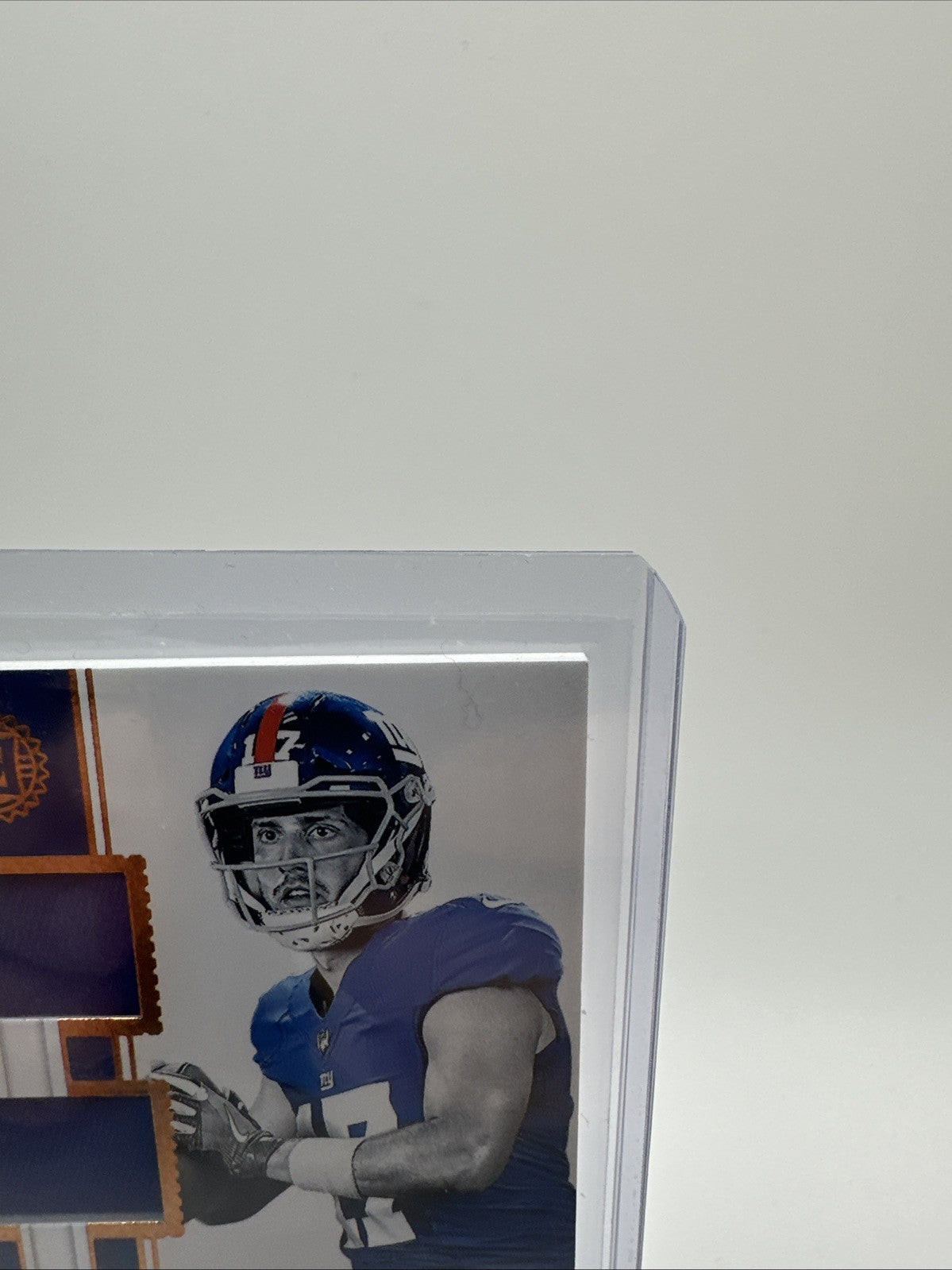 2018 Panini Encased Rookie Triple Memorabilia /75 Kyle Lauletta #RTM-30 RC