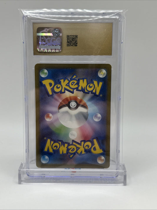2023 Pokemon Japanese 151 Zapdos ex 145/165 CGC PRISTINE 10