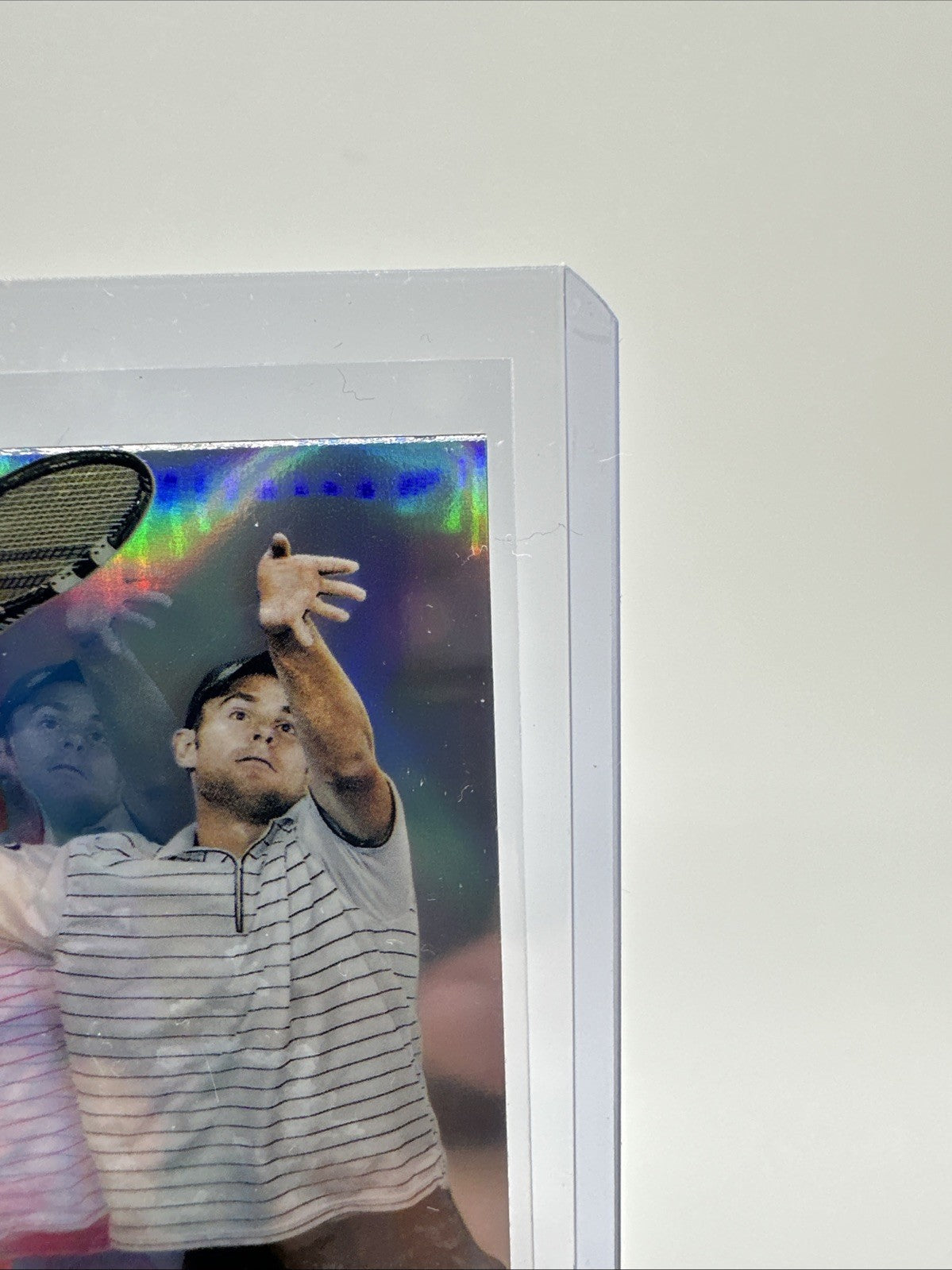 2024 Topps Chrome Andy Roddick SERVED! #SER-AK