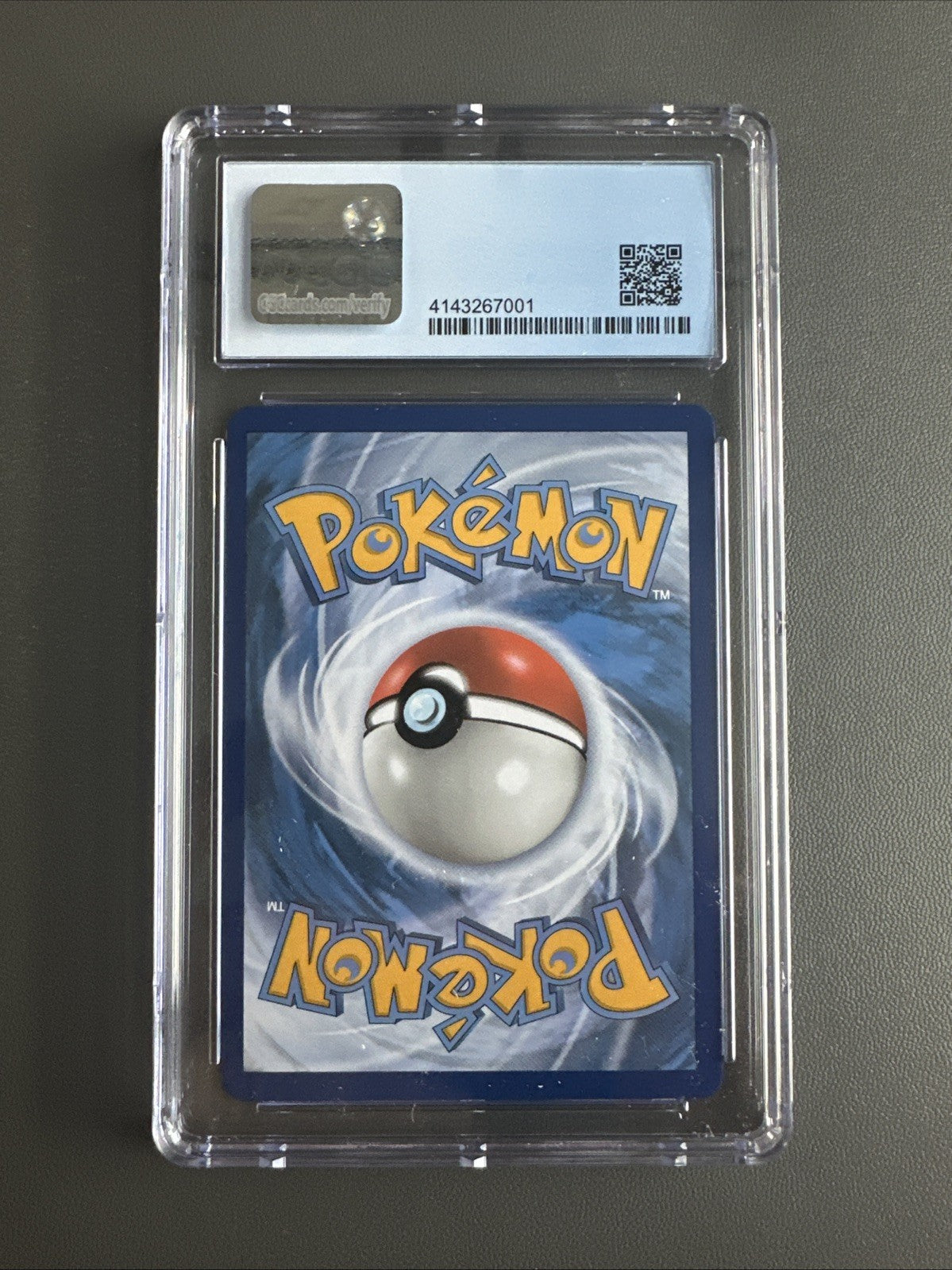 Miss Fortune Sisters Full Art #194/196 - CGC Pristine 10 Pokemon Lost Origin