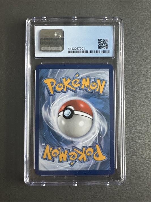Miss Fortune Sisters Full Art #194/196 - CGC Pristine 10 Pokemon Lost Origin