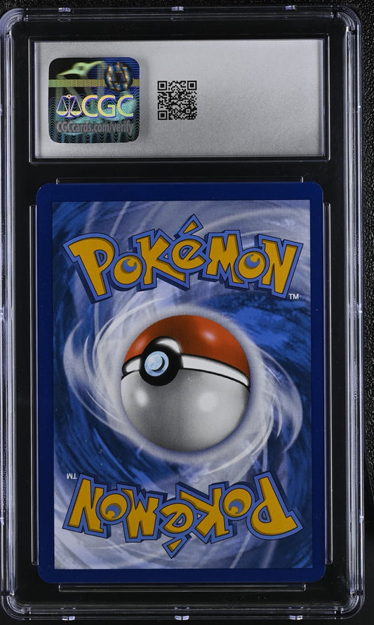 Pokemon 2025 Black Star Promos Jolteon #169 CGC 9.5