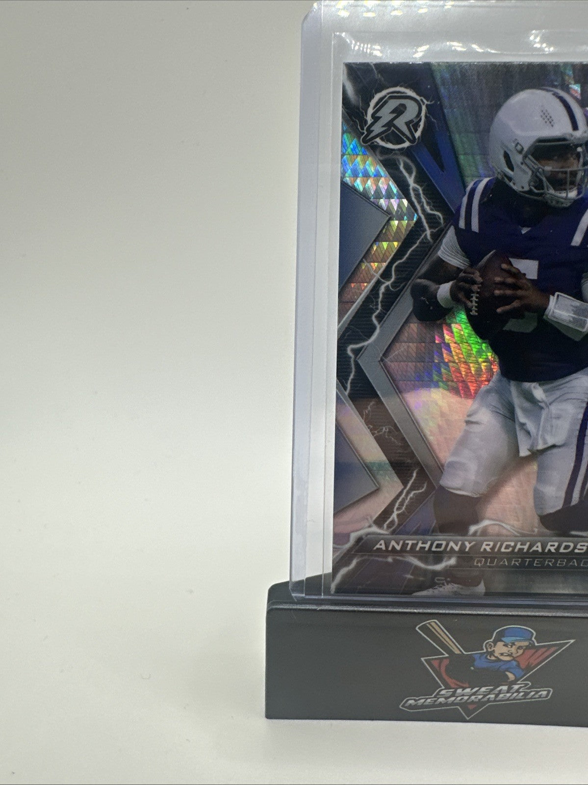 2023 Topps Composite Anthony Richardson RC Resurgence Prism Refractor #99 Colts