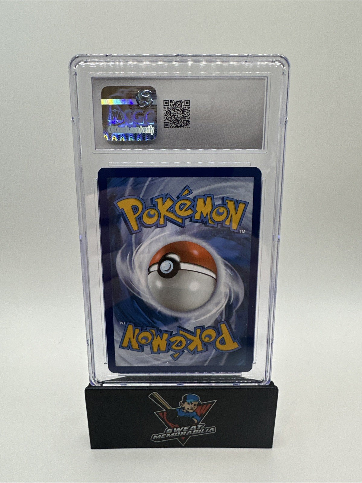MR. MIME SCARLET AND VIOLET 151 122/165 GEM MINT 10