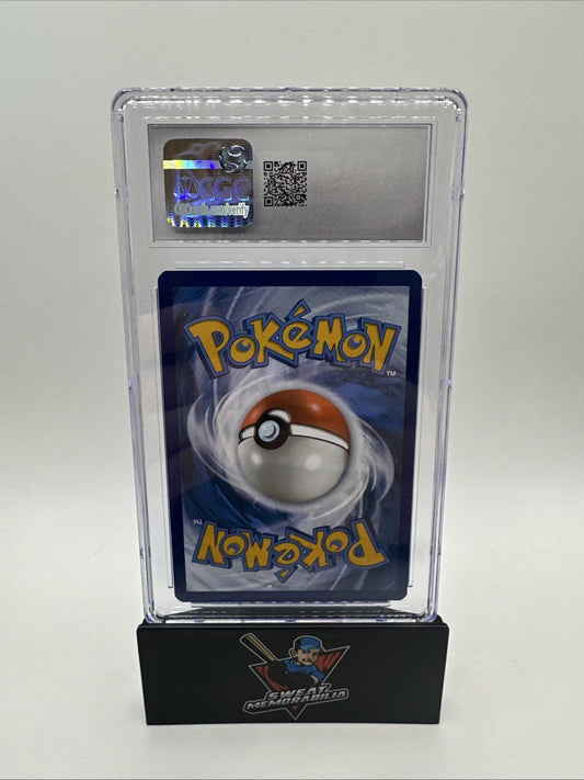 MR. MIME SCARLET AND VIOLET 151 122/165 GEM MINT 10