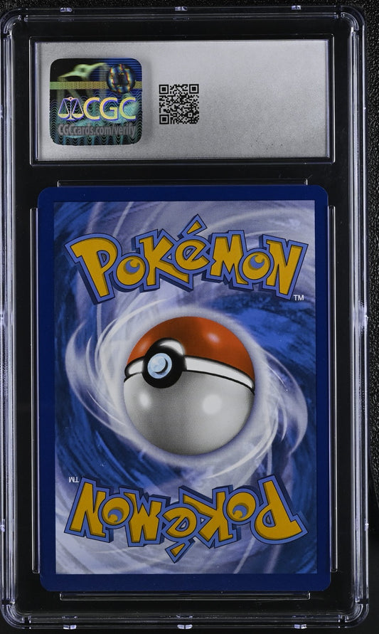 Pokemon 2024 Black Star Promos Noctowl #141 Stellar Crown Elite Promo CGC 9