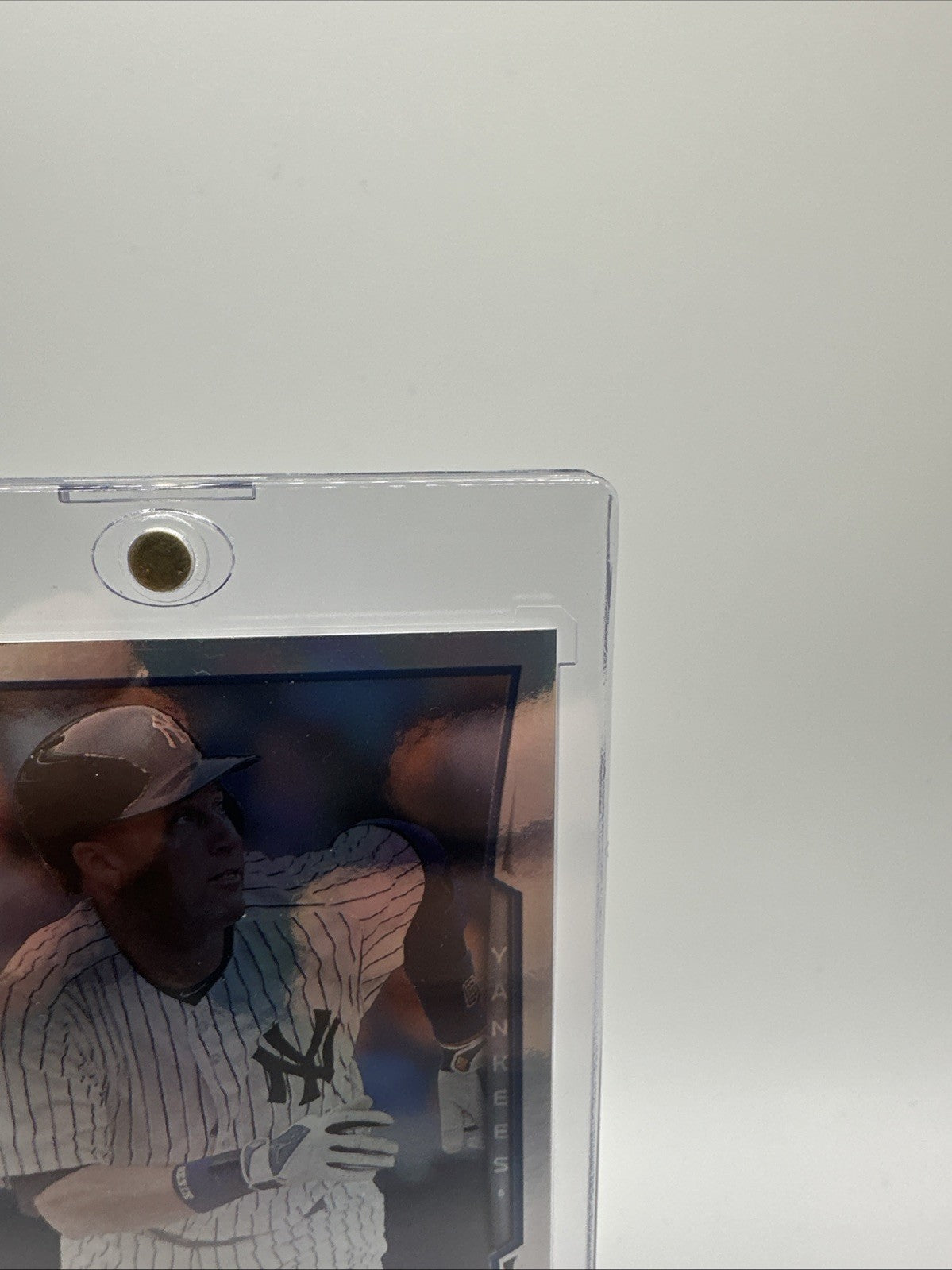 Derek Jeter 2022 Topps x Call of the Captain 22 years of Topps #DJ21  NY YANKEES