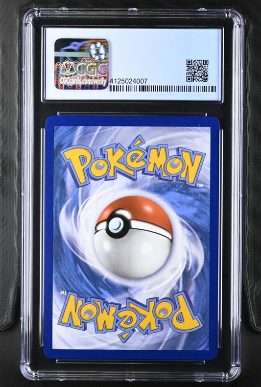 Pokemon 2021 Fusion Strike Pikachu V #086/264 CGC 9