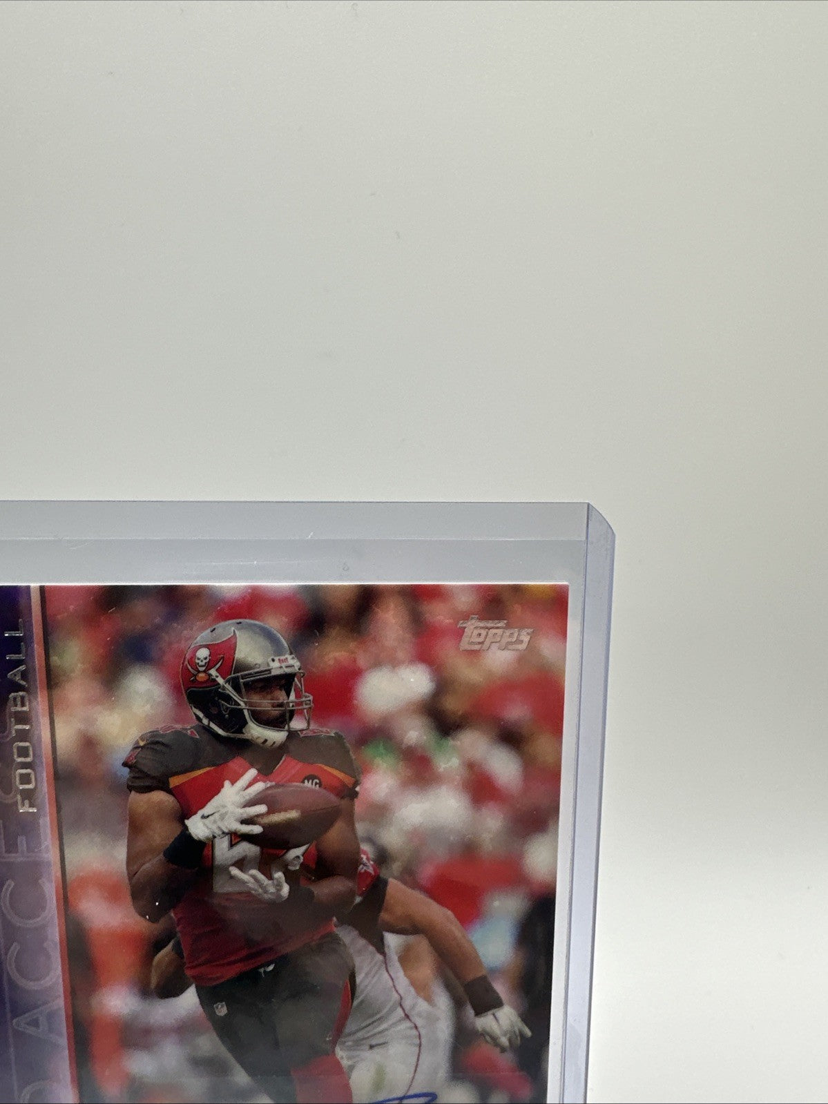 A60,326 - 2015 Topps Field Access Autographs #63 Austin Seferian-Jenkins