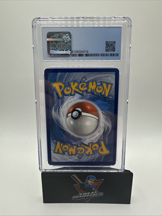 Pokemon TCG Beedrill V 160/189 Astral Radiance CGC 9 Mint