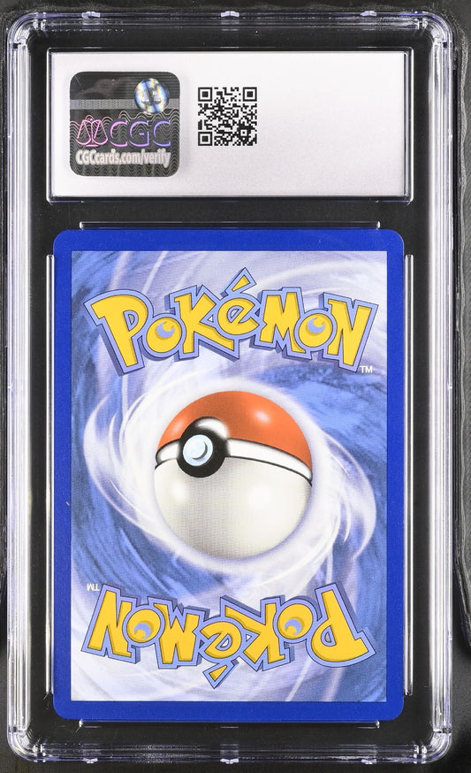 Pokemon 2020 Vivid Voltage Coalossal V #098/185 CGC 10