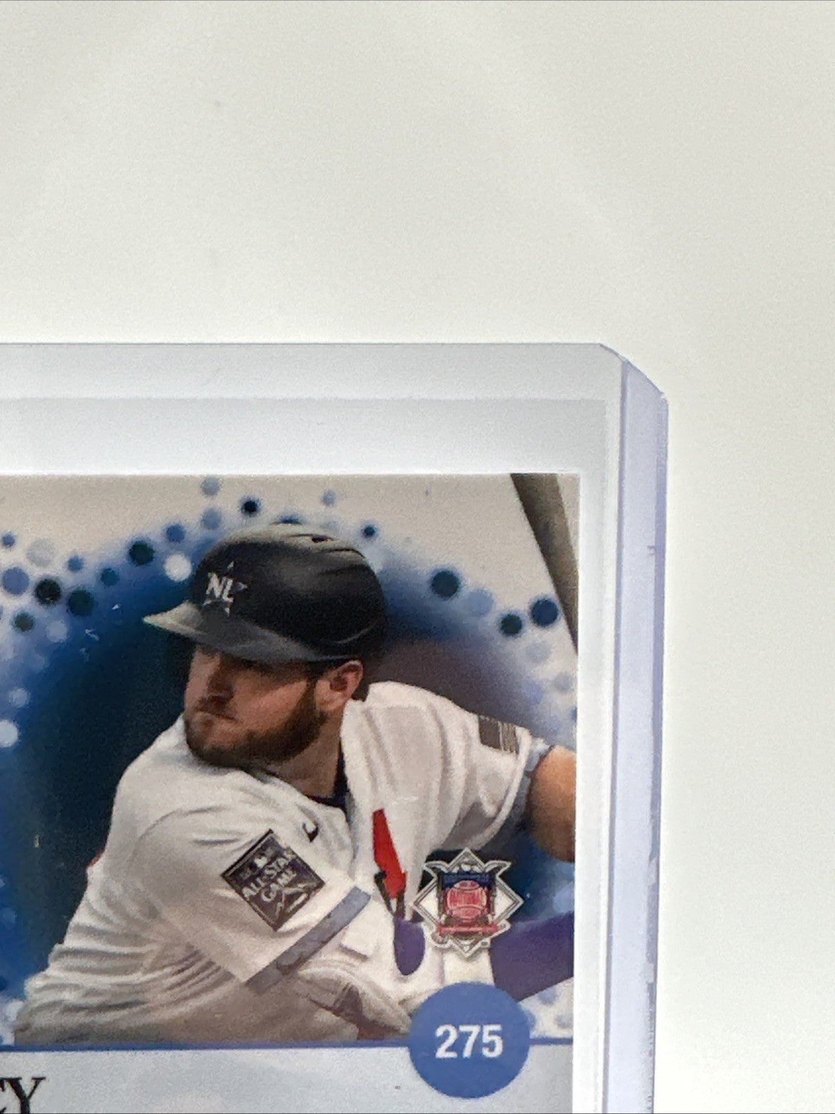 2022 Topps Pristine #275 Max Muncy Purple Refractor #/99