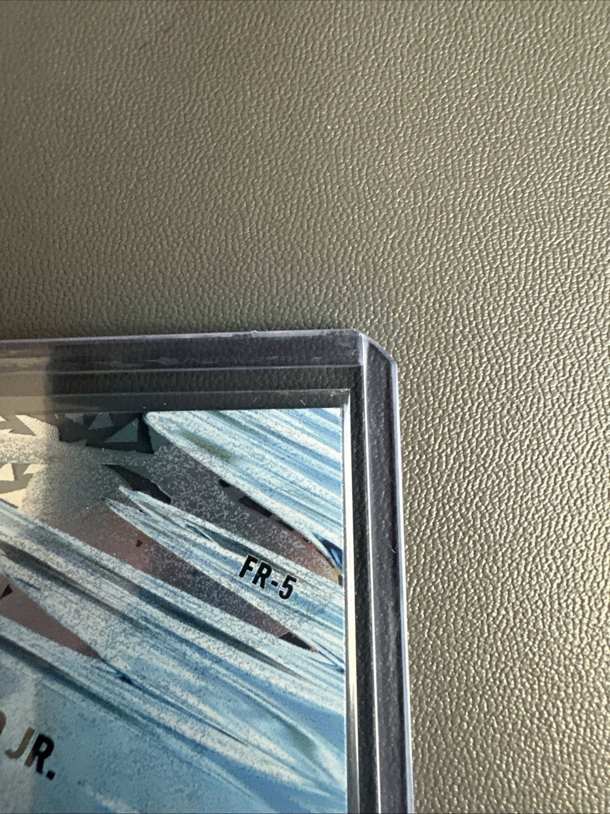 2024 Topps Pristine - Frozen Ropes #FR-5 Vladimir Guerrero Jr.