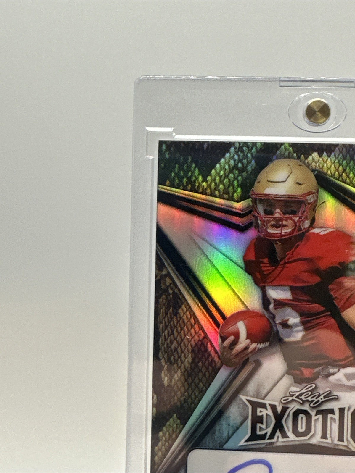 K320,603 - 2022 Leaf Exotic Mosaic Snakeskin #BAPJ1 Phil Jurkovec 9/9 Auto