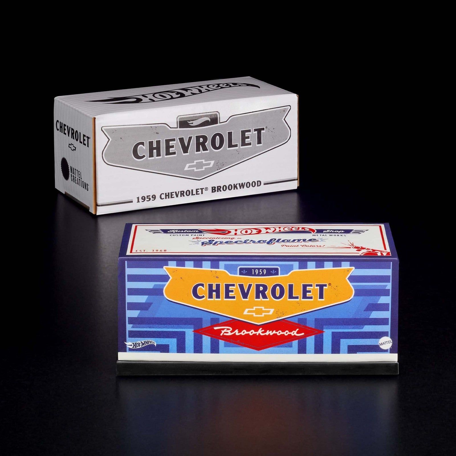Hot Wheels Collectors RLC Exclusive 1959 Chevrolet Brookwood