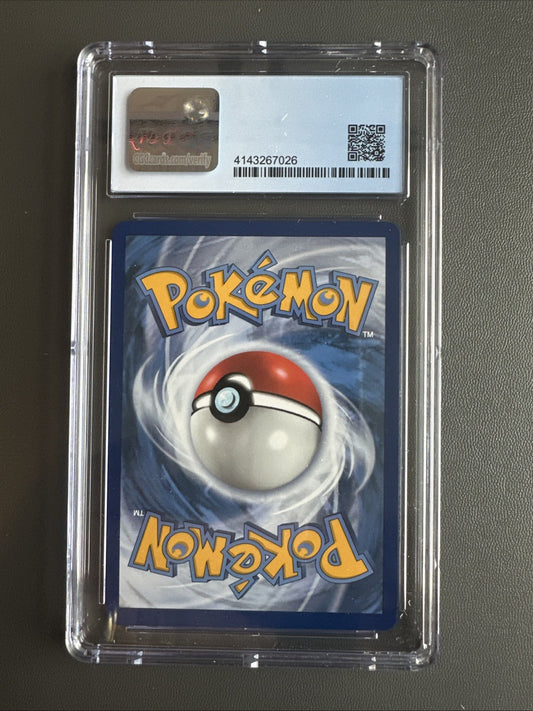 Pokemon Galarian Perrserker V Full Art 183/196 Lost Origin Holo CGC Pristine 10