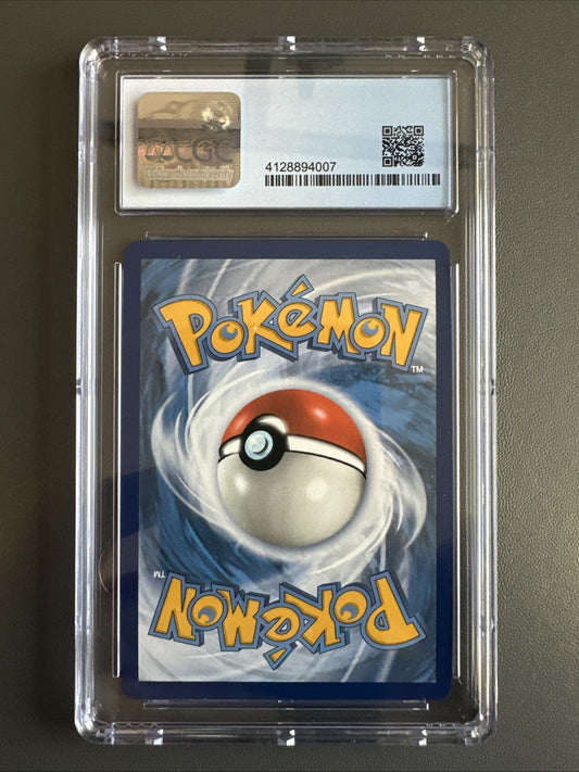 Hisuian Zoroark V 146/196 Swsh11: Lost Origin Holo CGC 9