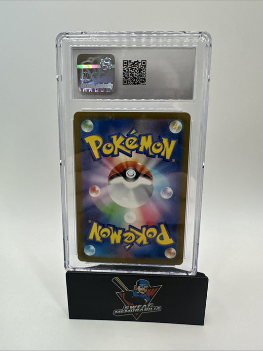 Pokémon CGC GEM MINT 10 Kangaskhan Ex -#115/165 JAPANESE